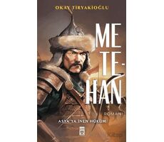 Metehan - Okay Tiryakioğlu - Timaş Yayınları