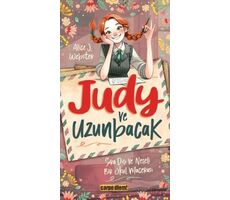 Judy ve Uzunbacak - Alice J. Webster - Carpe Diem Kitapları