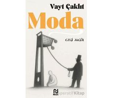 Vayt Çaklıt Moda - Ezgi Akgül - Nesil Yayınları