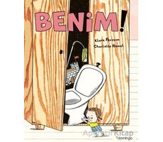 Benim! - Klara Persson - Domingo Yayınevi