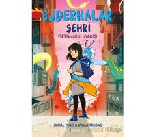 Ejderhalar Şehri 1 - Fırtınanın Uyanışı - Jaimal Yogis - Domingo Yayınevi