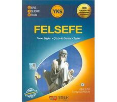 Nitelik YKS Felsefe Ders İşleme Kitabı