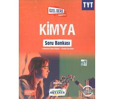TYT Kimya Soru Bankası (Kampanyalı) Okyanus Yayınları