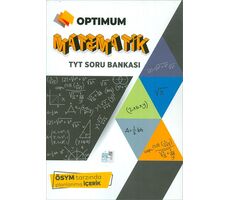 Optimum TYT Matematik Soru Bankası (Kampanyalı) Referans Yayınları