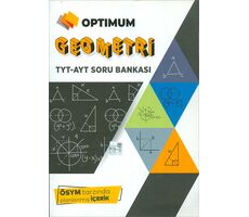 Optimum TYT AYT Geometri Soru Bankası (Kampanyalı) Referans Yayınları