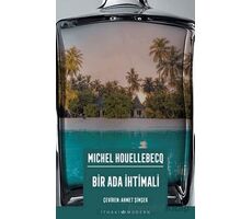 Bir Ada İhtimali - Michel Houellebecq - İthaki Yayınları