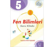 Palme 5.Sınıf Fen Bilimleri Soru Kitabı