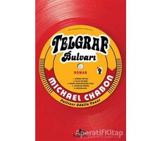 Telgraf Bulvarı - Michael Chabon - Pegasus Yayınları