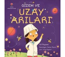Gizem ve Uzay Arıları - Sol Regwan - TÜBİTAK Yayınları