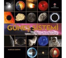 Güneş Sistemi - Marcus Chown - TÜBİTAK Yayınları