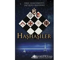 Haşhaşiler - Eric Giacometti - Pegasus Yayınları