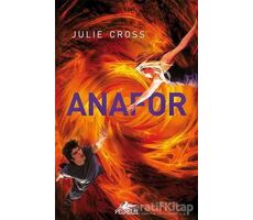 Anafor - Julie Cross - Pegasus Yayınları