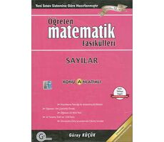 Gür Sayılar Öğreten Sayılar Matematik Fasikülleri