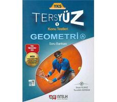 Nitelik YKS Geometri A Tersyüz Konu Testleri Soru Bankası