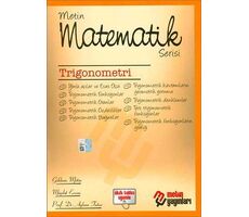 Metin Matematik Serisi Trigonometri Metin Yayınları