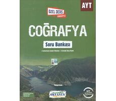 AYT İceberg Coğrafya Soru Bankası (Kampanyalı) Okyanus Yayınları