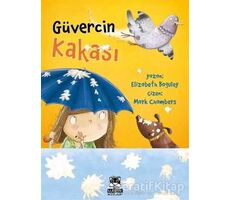 Güvercin Kakası - Elizabeth Baguley - Marsık Kitap
