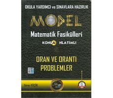 Gür Model Matematik Fasikülleri Oran ve Orantı Problemler Konu Anlatımlı
