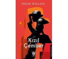 Kızıl Çember - Edgar Wallace - Dorlion Yayınları