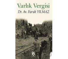 Varlık Vergisi - Faruk Yılmaz - Dorlion Yayınları