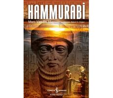 Hammurabi - Marc Van De Mieroop - İş Bankası Kültür Yayınları