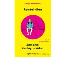 Rental-San: Zamanını Kiralayan Adam - Shoji Morimoto - Epsilon Yayınevi