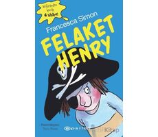 Felaket Henry - Francesca Simon - Epsilon Yayınevi
