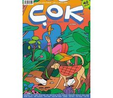 Çok Dergi 03 – Doğal Dergi – Mayıs 2025 - Komikşeyler Yayıncılık