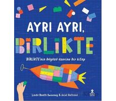 Ayrı Ayrı, Birlikte - Linda Booth Sweeney - Doğan Çocuk