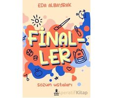 Finaller- Sözün Ustaları - Eda Albayrak - Doğan Çocuk