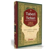 Taberi Tefsiri 9. Cilt - İmam Taberi - Beka Yayınları
