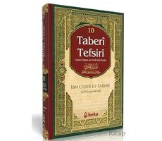 Taberi Tefsiri 10. Cilt - İmam Taberi - Beka Yayınları