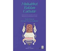 Muhabbet Baldan Tatlıdır - Kolektif - Ketebe Yayınları