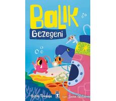 Balık Gezegeni - Büşra Tümkaya - Timaş Çocuk