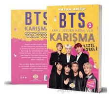 BTS-2- ARMYlerden Mesaj Var Karışma - Nazan Arısoy - Dokuz Çocuk