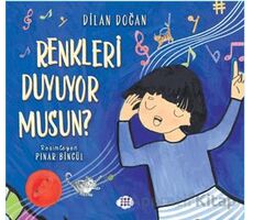 Renkleri Duyuyor Musun? - Dilan Doğan - Dokuz Çocuk