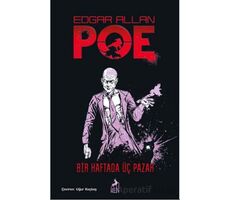 Bir Haftada Üç Pazar - Edgar Allan Poe - Ren Kitap