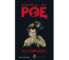 Kızıl Ölümün Maskesi - Edgar Allan Poe - Ren Kitap