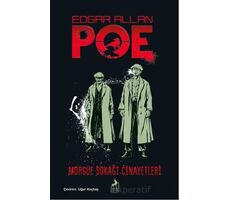 Morgue Sokağı Cinayetleri - Edgar Allan Poe - Ren Kitap