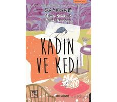 Kadın ve Kedi - Naruki Nagakawa - Athica Yayınları