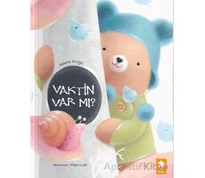 Vaktin Var mı? - Helena Kraljic - Eksik Parça Yayınları