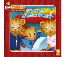 İyi Geceler Kaplan Daniel - Angela C. Santomero - Eksik Parça Yayınları