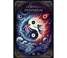Corvus ve Desiderium - İlk Aşk - Alperen Anık - Elpis Yayınları