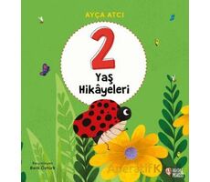 2 Yaş Hikâyeleri - Ayça Atçı - Masalperest