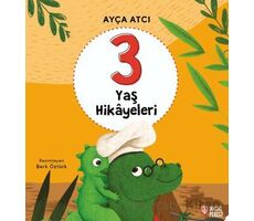 3 Yaş Hikayeleri - Ayça Atcı - Masalperest