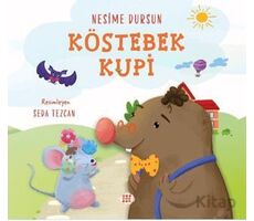 Köstebek Kupi - Nesime Dursun - Dokuz Çocuk