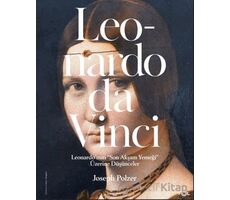 Leonardo da Vinci - Joseph Polzer - Fol Kitap