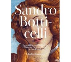Sandro Botticelli - Charles Burroughs - Fol Kitap