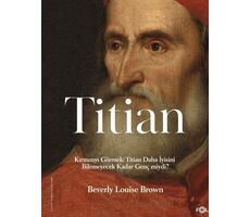 Titian - Beverly Louise Brown - Fol Kitap