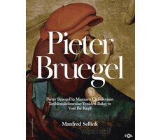 Pieter Bruegel - Manfred Sellink - Fol Kitap